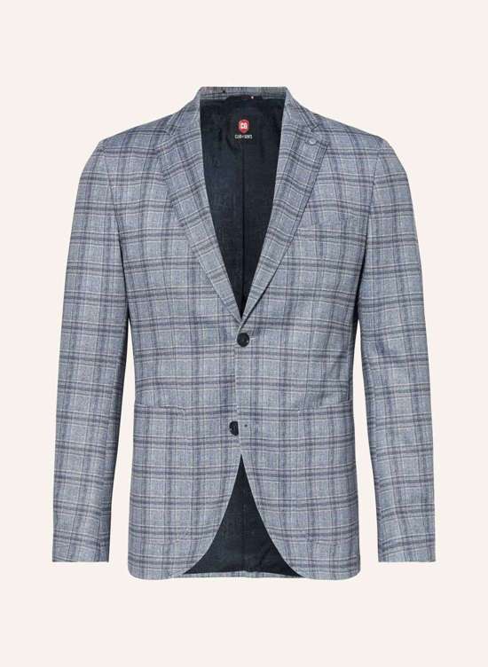 Пиджак приталенного кроя из трикотажа CG CUBA