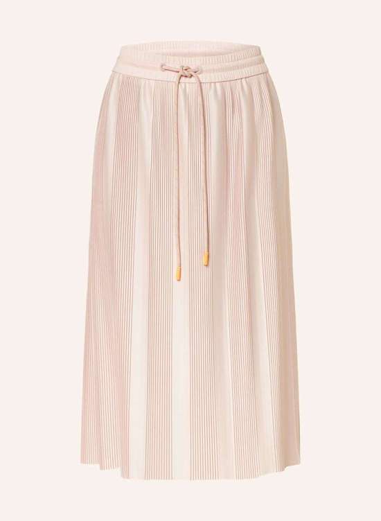 Плиссированная юбка