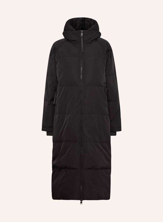 Пуховое пальто IHBUNALA