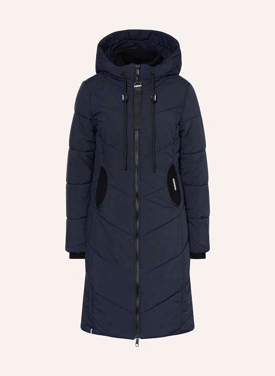 Стеганое пальто ARIBAY4 LIGHT