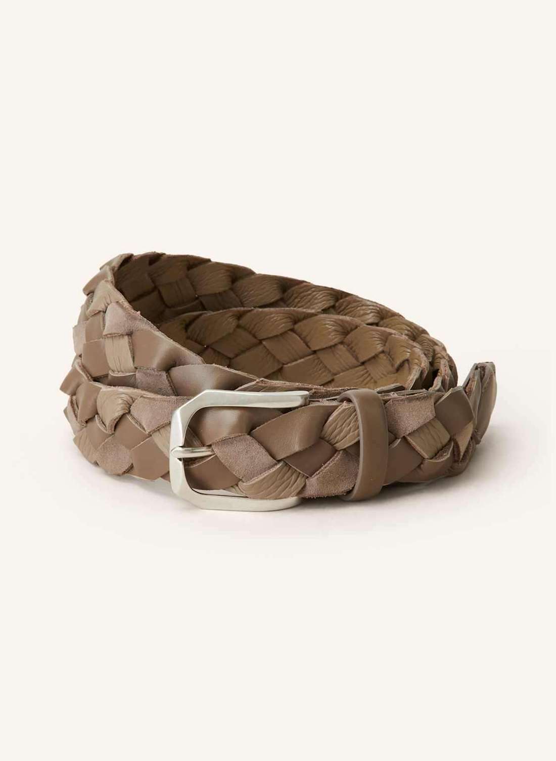 Кожаный ремень