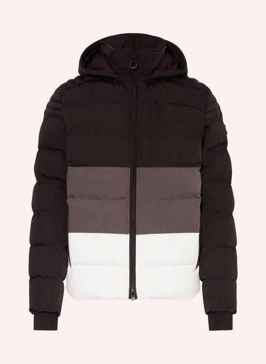 Стеганая куртка с утеплителем sorona®. BLACKJACK DUPONT™