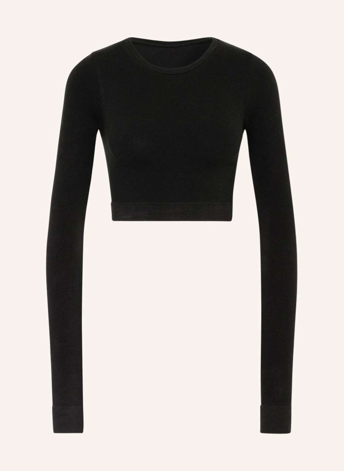 Форма рубашки SOFT RIBBED