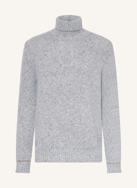 Пуловер с высоким воротником MMGGIORGIO