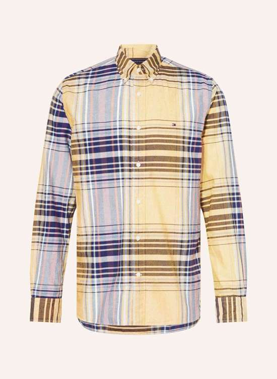 Рубашка стандартного кроя