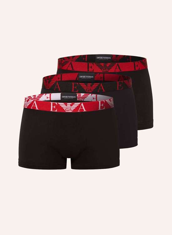 Комплект из 3 боксеров