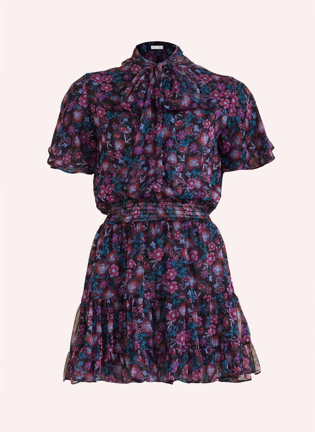 Платье WINTER MOMENTS DRESS