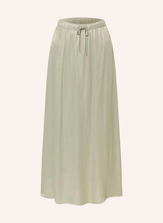 Атласная юбка UNYL