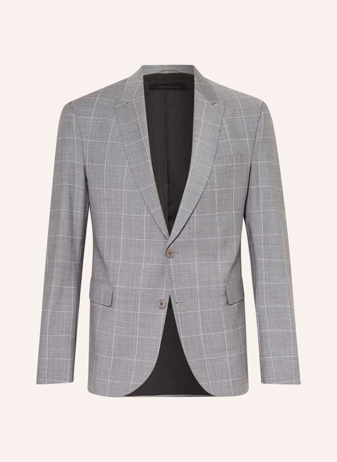 Пиджак очень узкого кроя LONEST