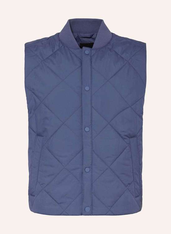 Стеганый жилет CANOPUS