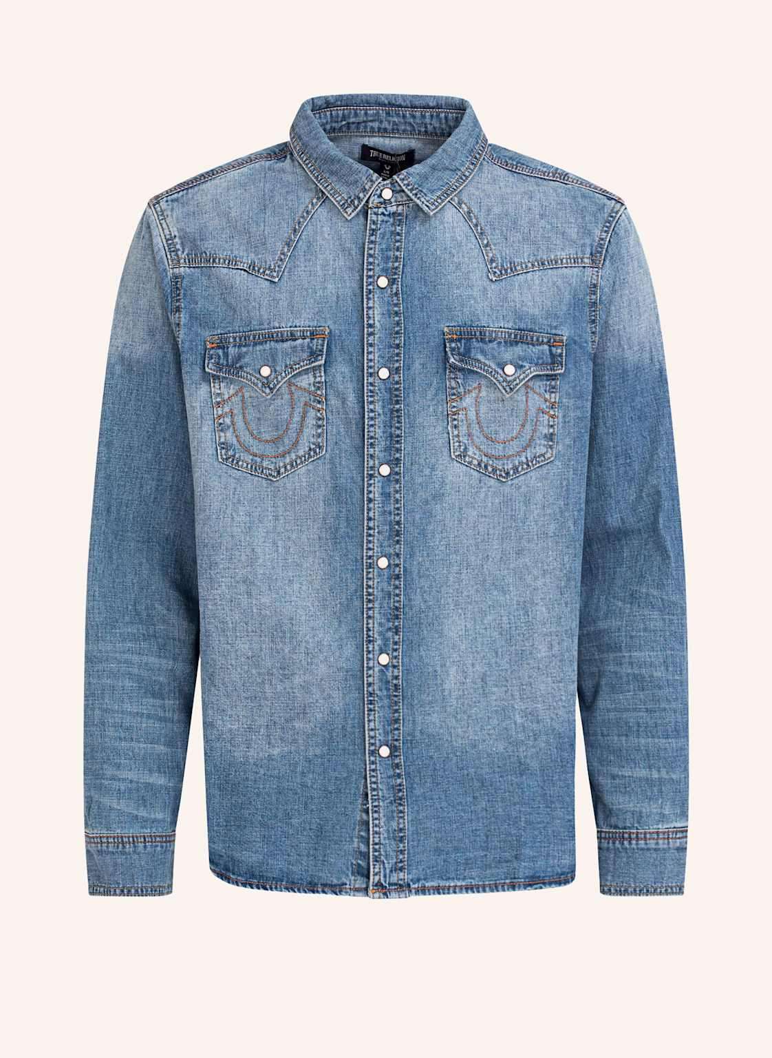 Рубашка WESTERN DENIM
