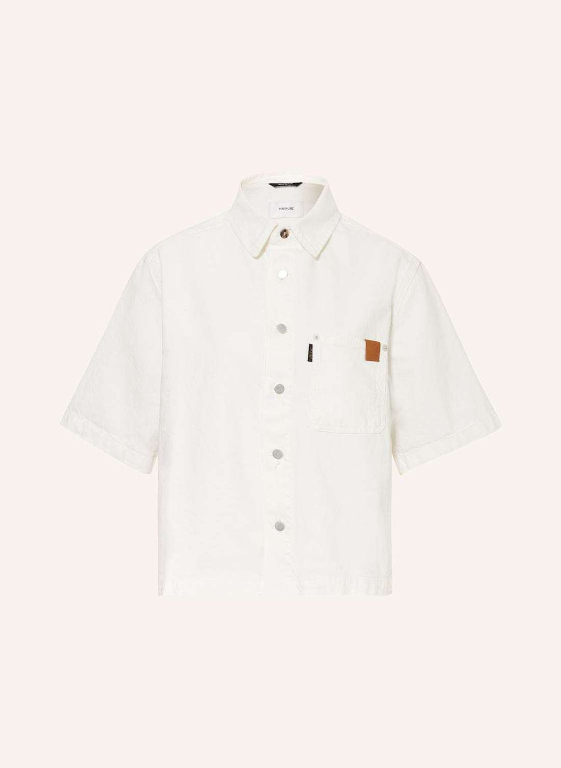 Джинсовая блузка OLIVE