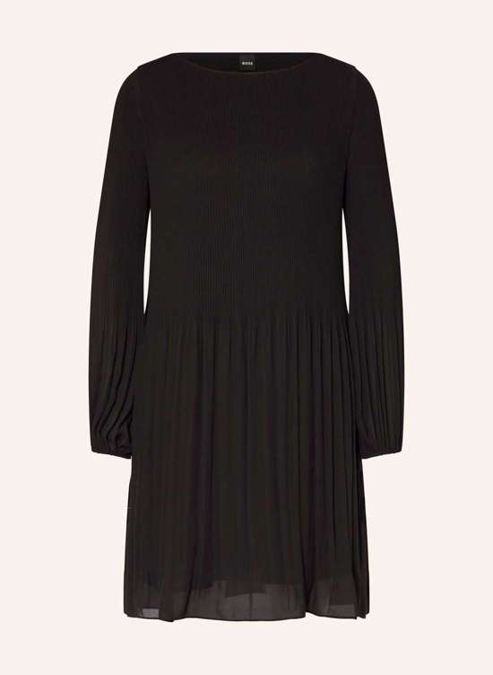 Плиссированное платье DASIE