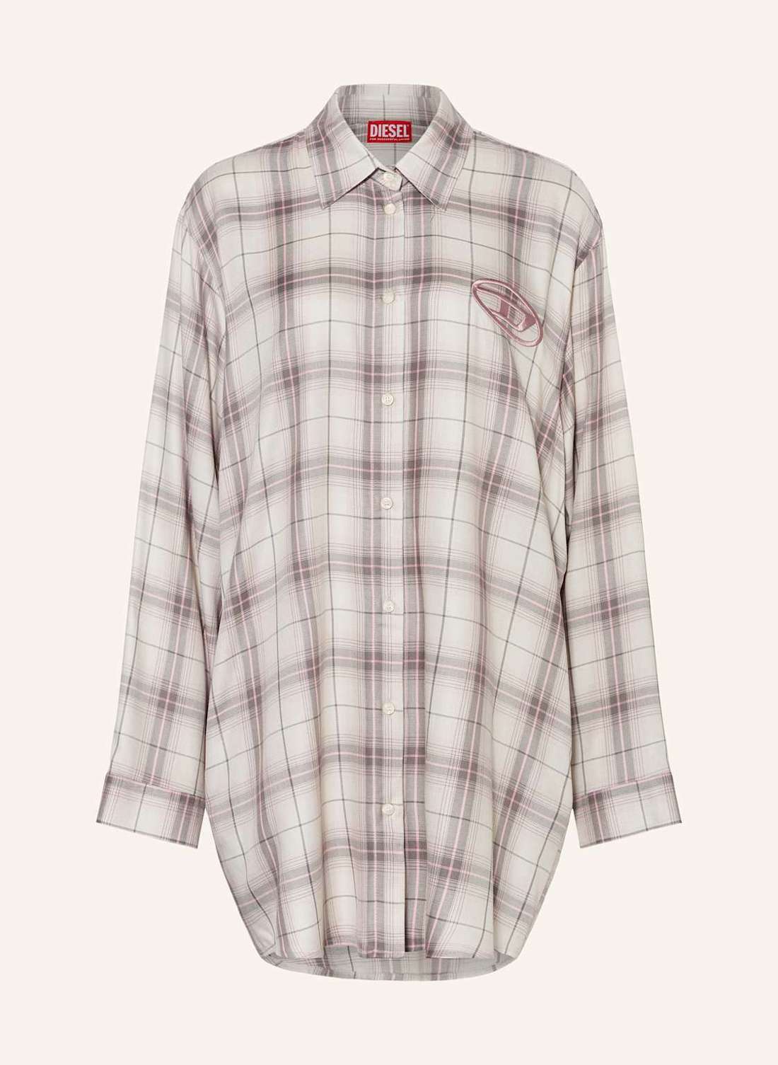 Платье-рубашка D-DALIS-Q1