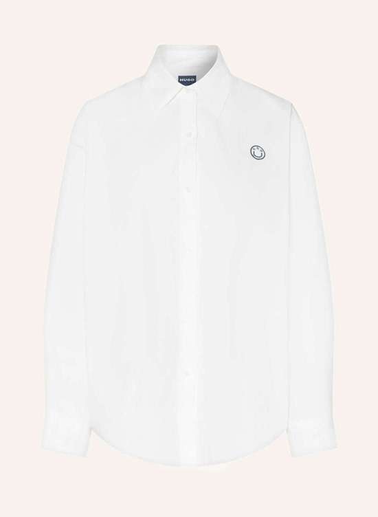 Рубашка-блузка ELISANA