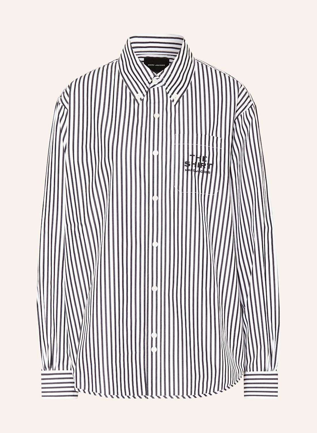 Рубашка-блузка THE STRIPED SHIRT