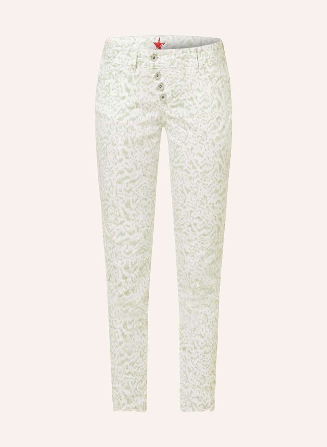 Джинсы 7/8 MALIBU