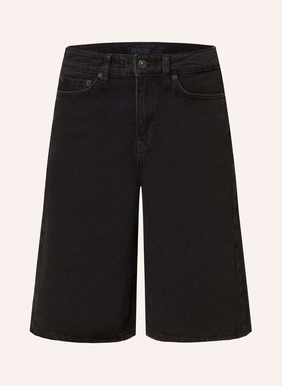 Джинсовые шорты NONE