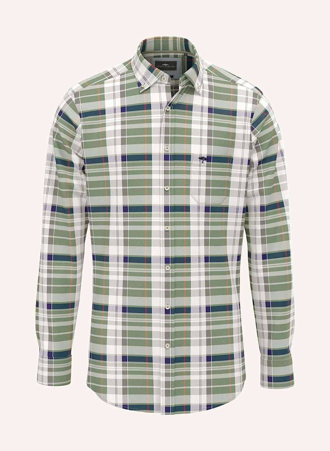 Комфортная рубашка