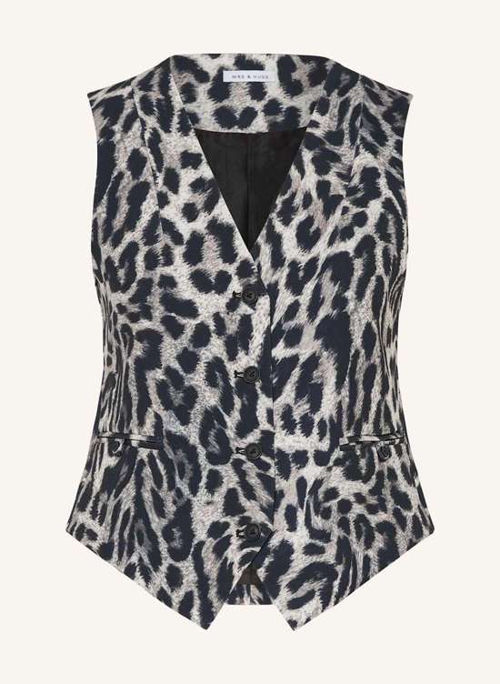 Блейзер-жилет