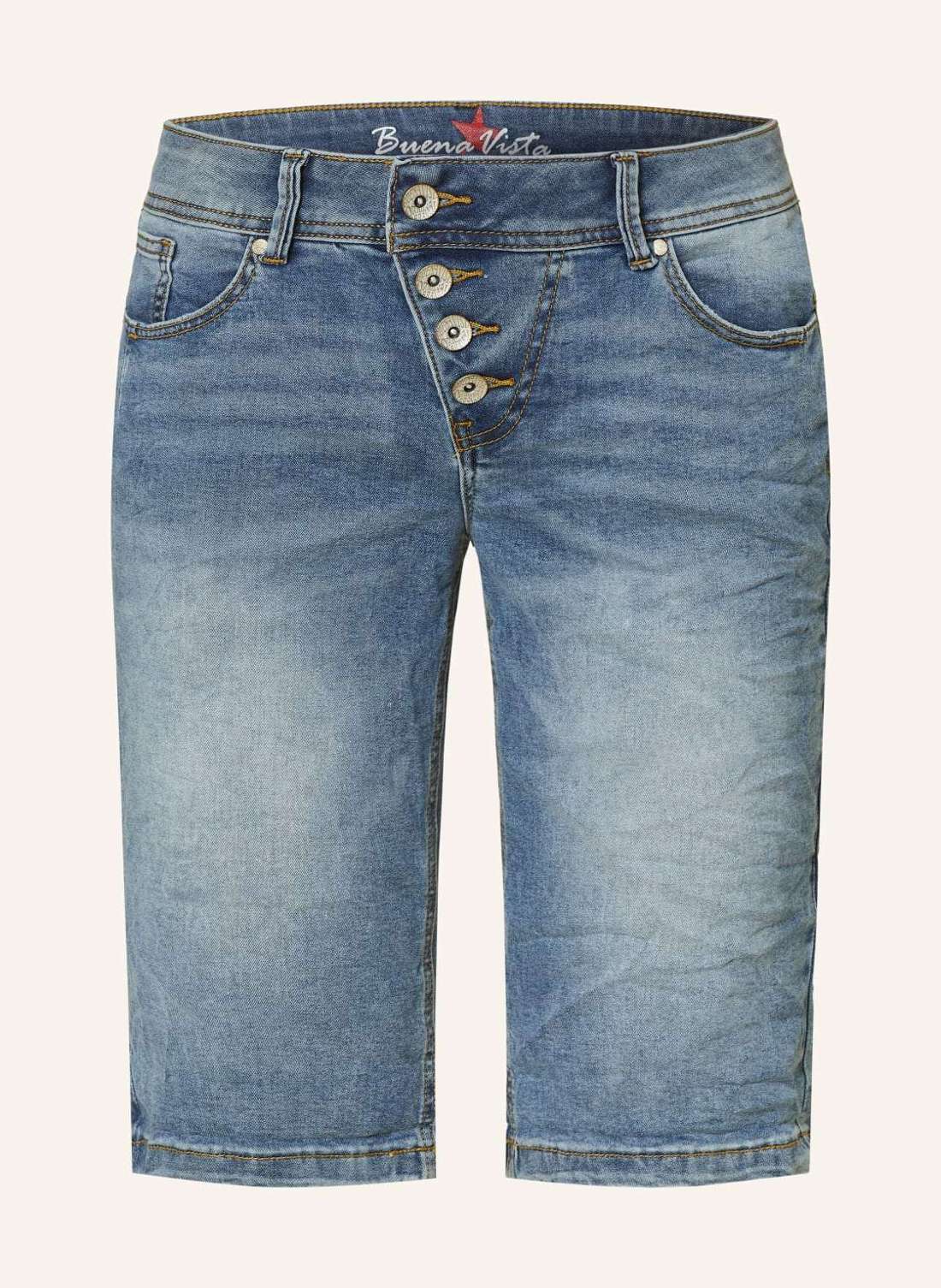 Джинсовые шорты MALIBU