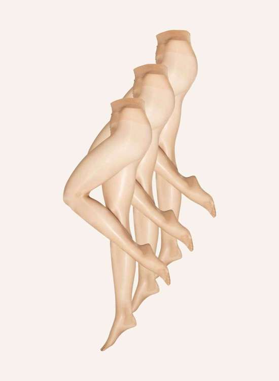Упаковка из 3 колготок SATIN TOUCH COMFORT