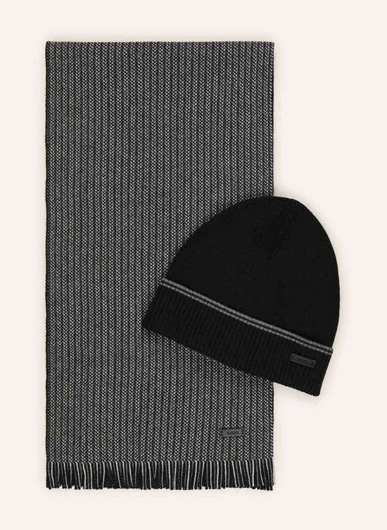 Комплект эрнесто: шарф и шапка
