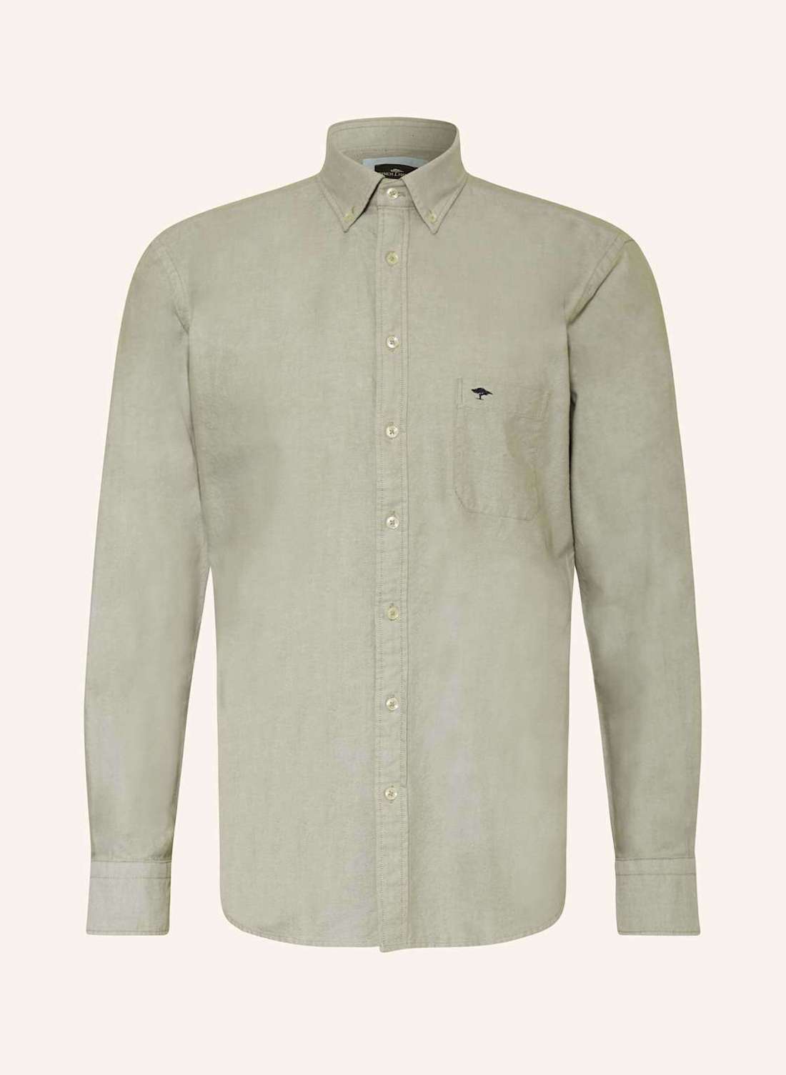 Рубашка стандартного кроя