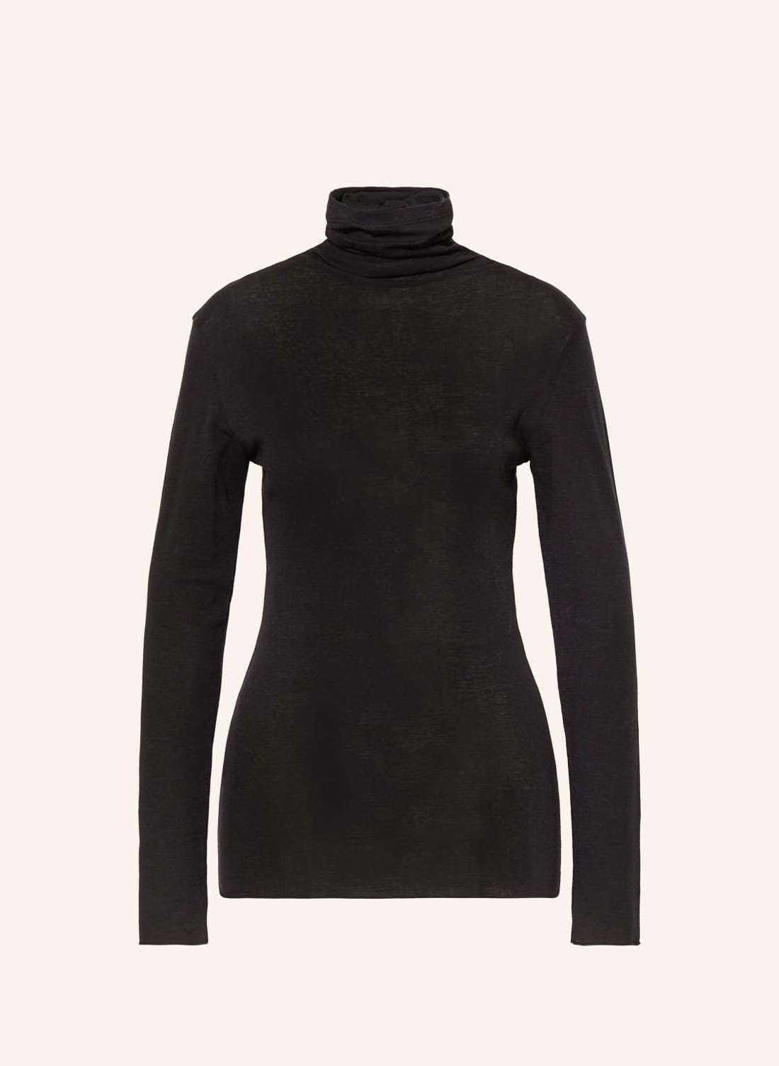 Водолазка-рубашка