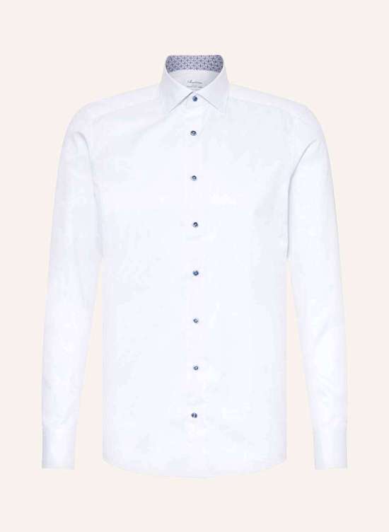 Рубашка приталенного кроя