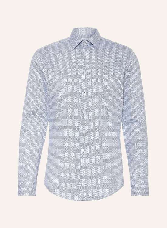 Рубашка с цветочным узором