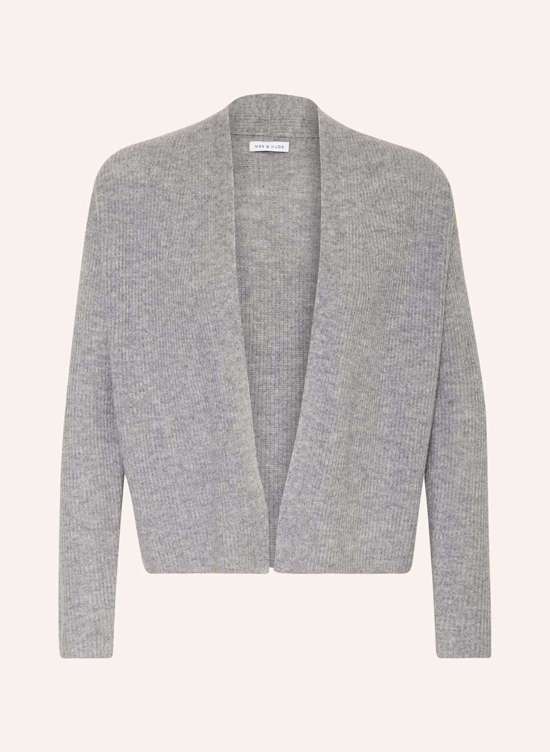 Вязаный чехол с кашемиром