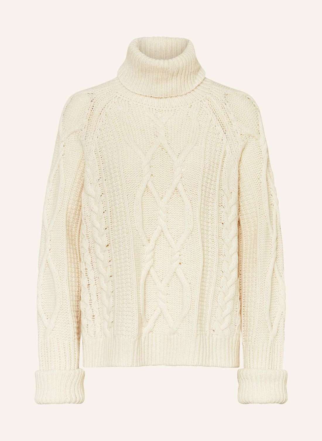 Пуловер с высоким воротником TALEA