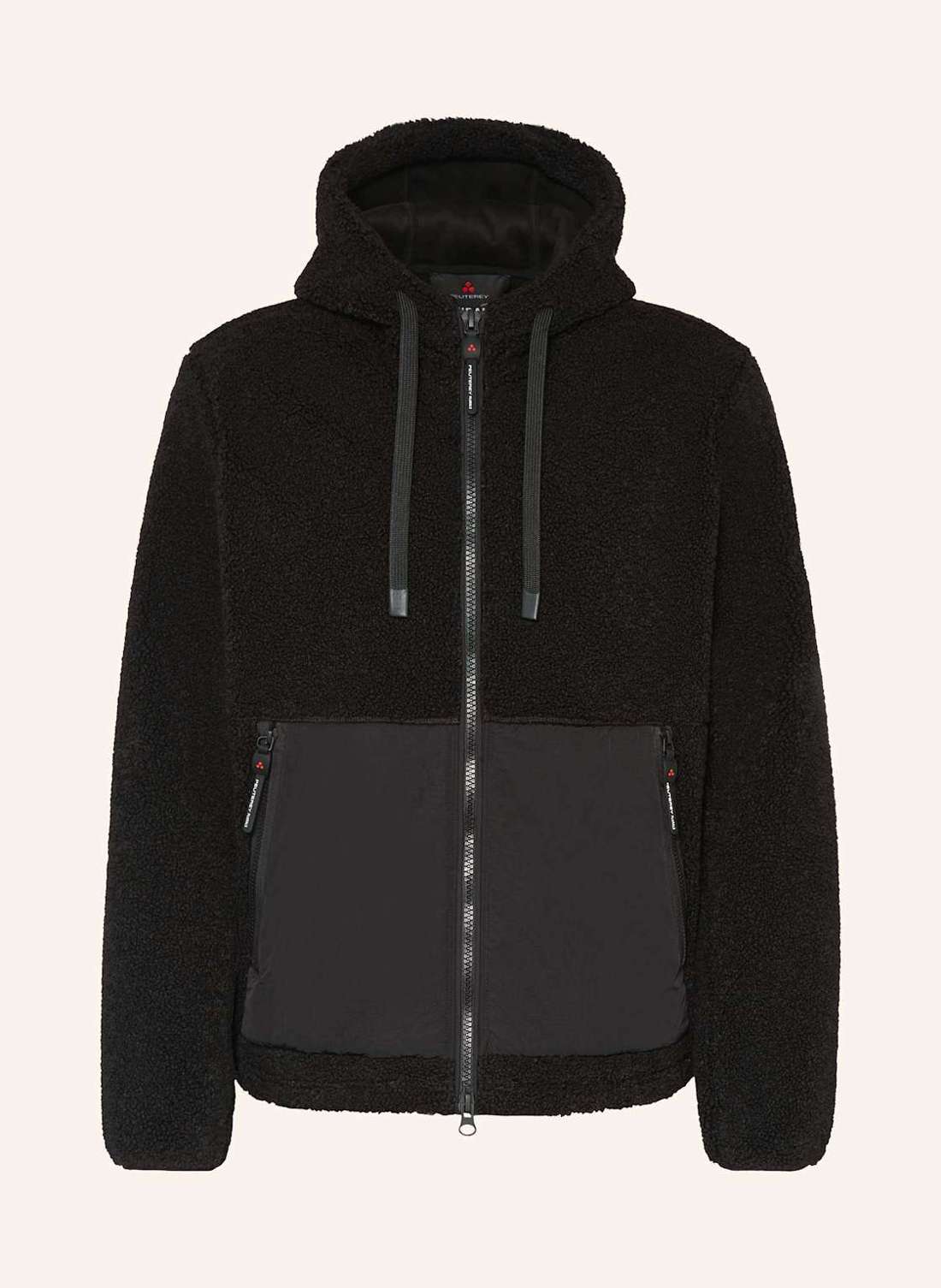 Меховая куртка тедди TILLMANS