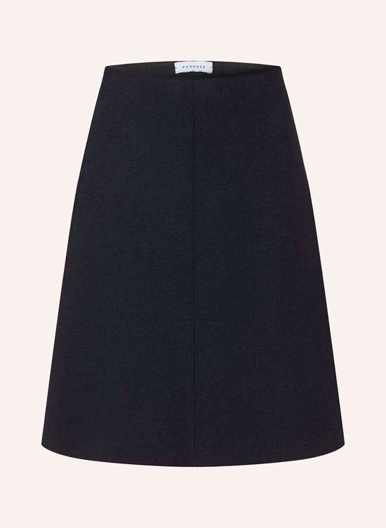 Вязаная юбка