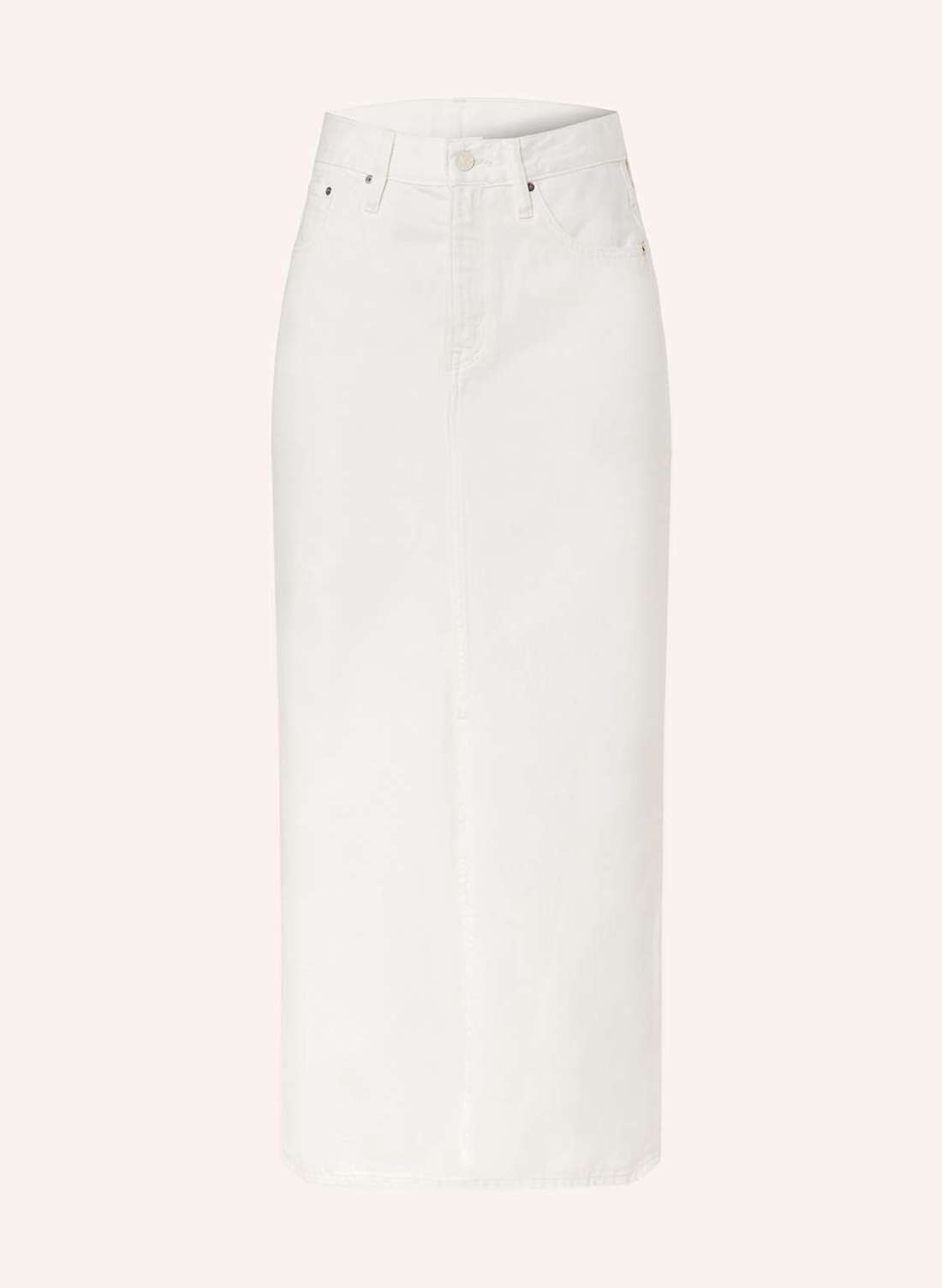 Джинсовая юбка VIKTORIA