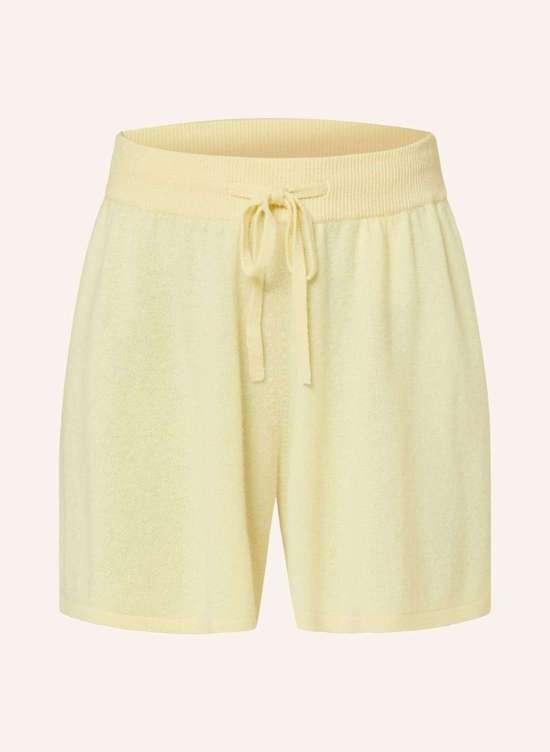 Кашемировые шорты