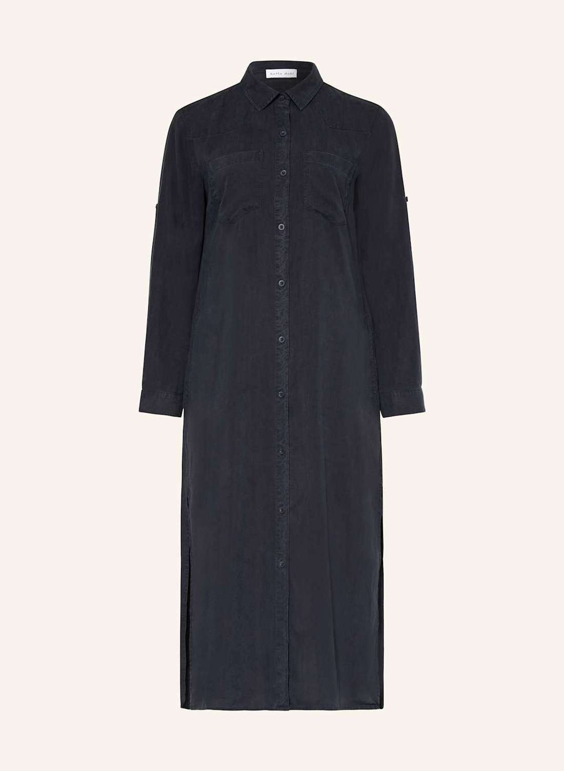 Платье-рубашка WESTERN YOKE