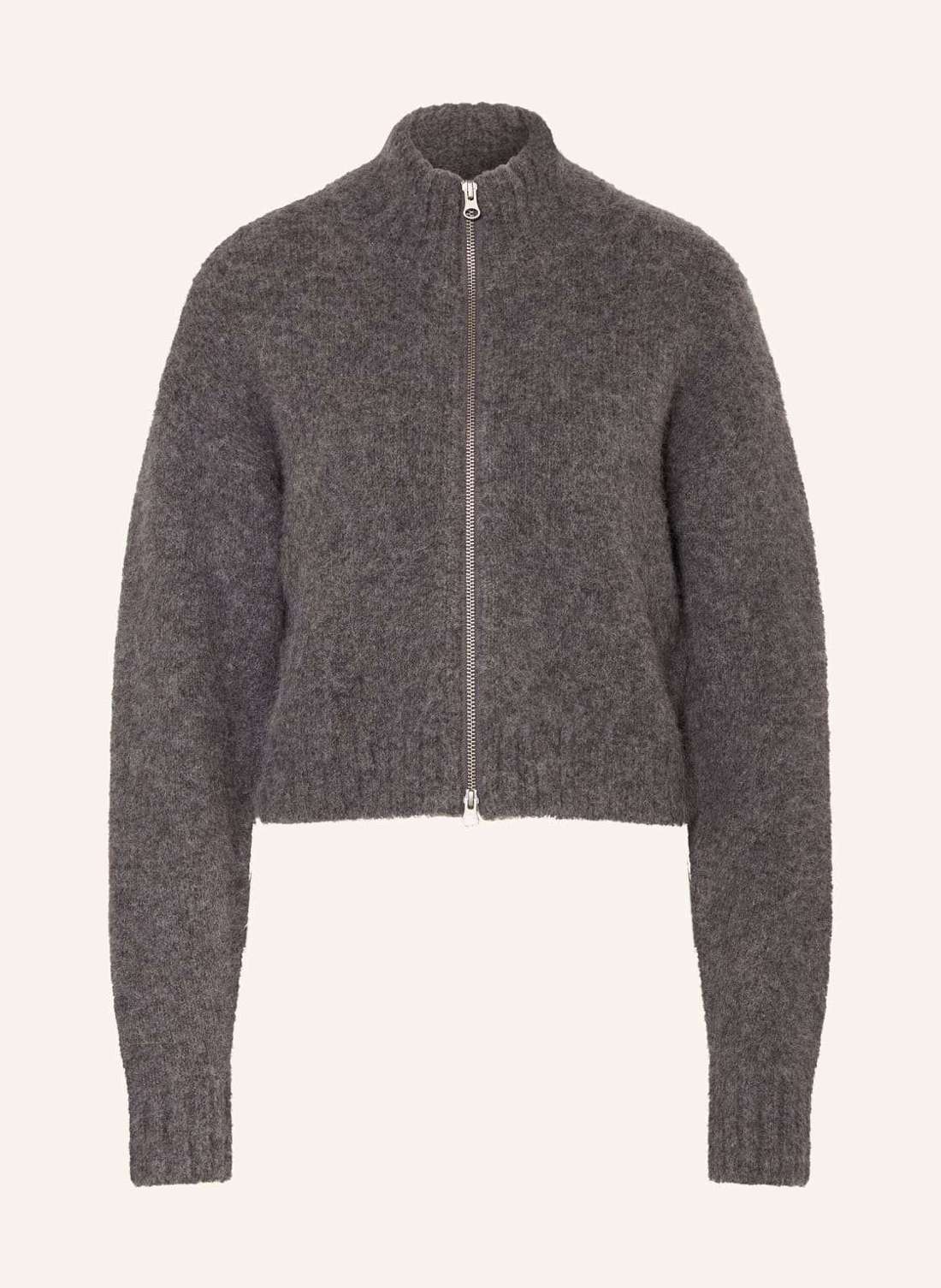 Кардиган с альпакой SAJEANNE