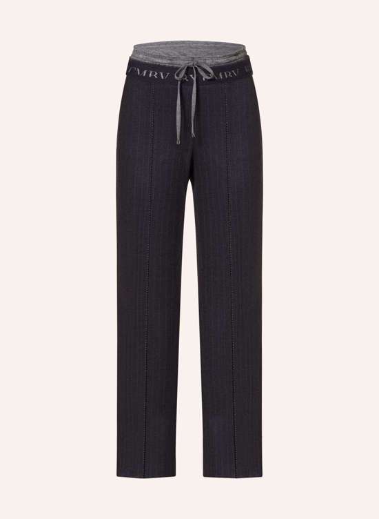 Брюки в стиле джоггер AVA