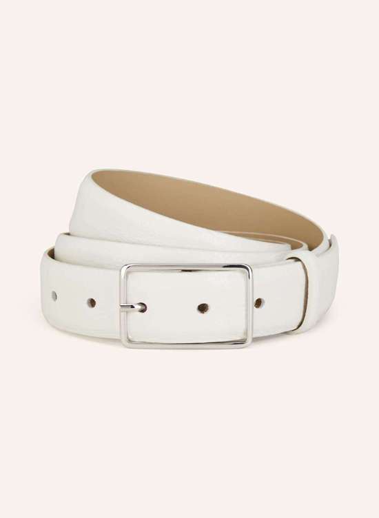 Кожаный ремень DAHLIA