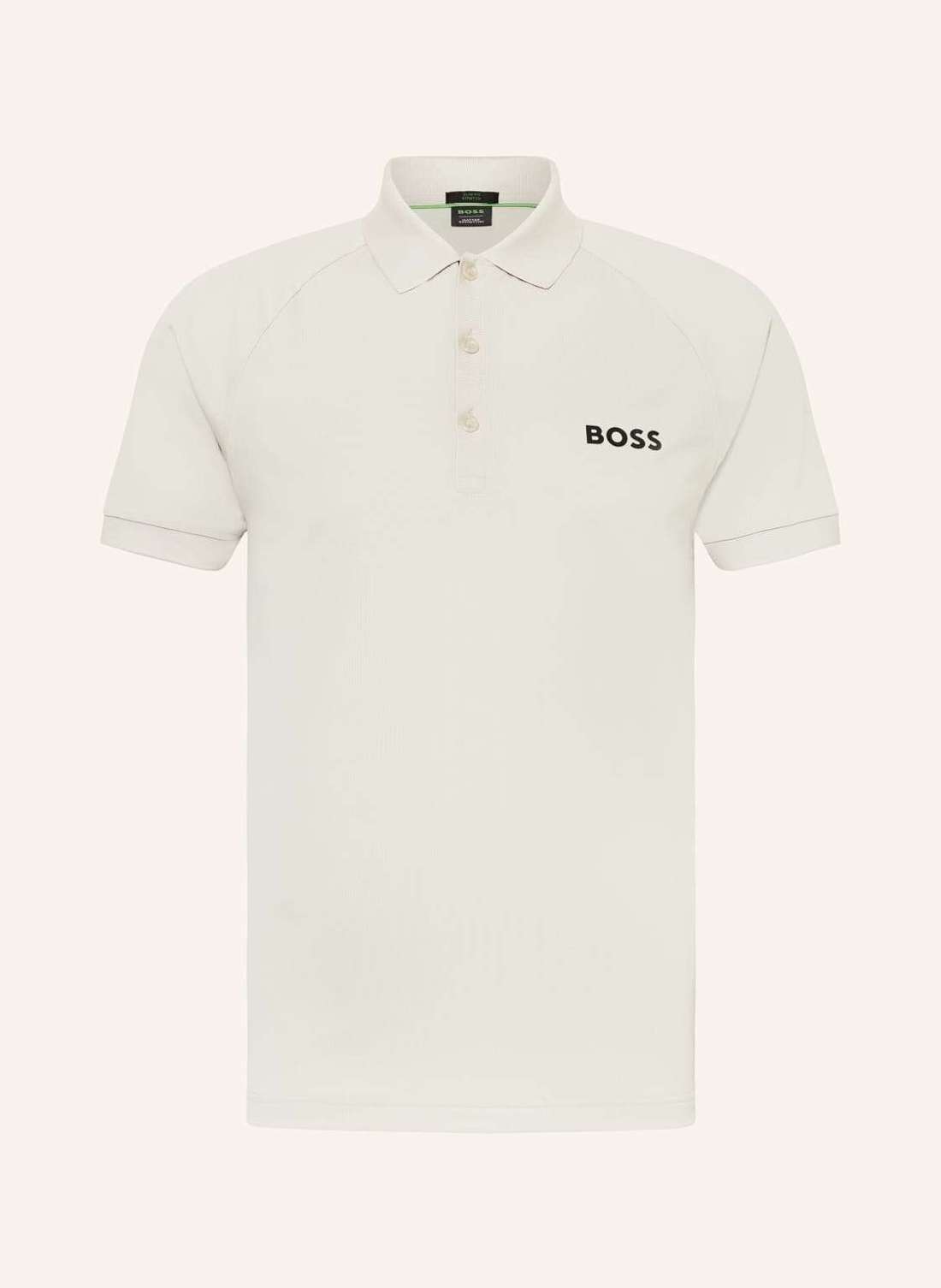 Функциональная рубашка-поло PATTEO