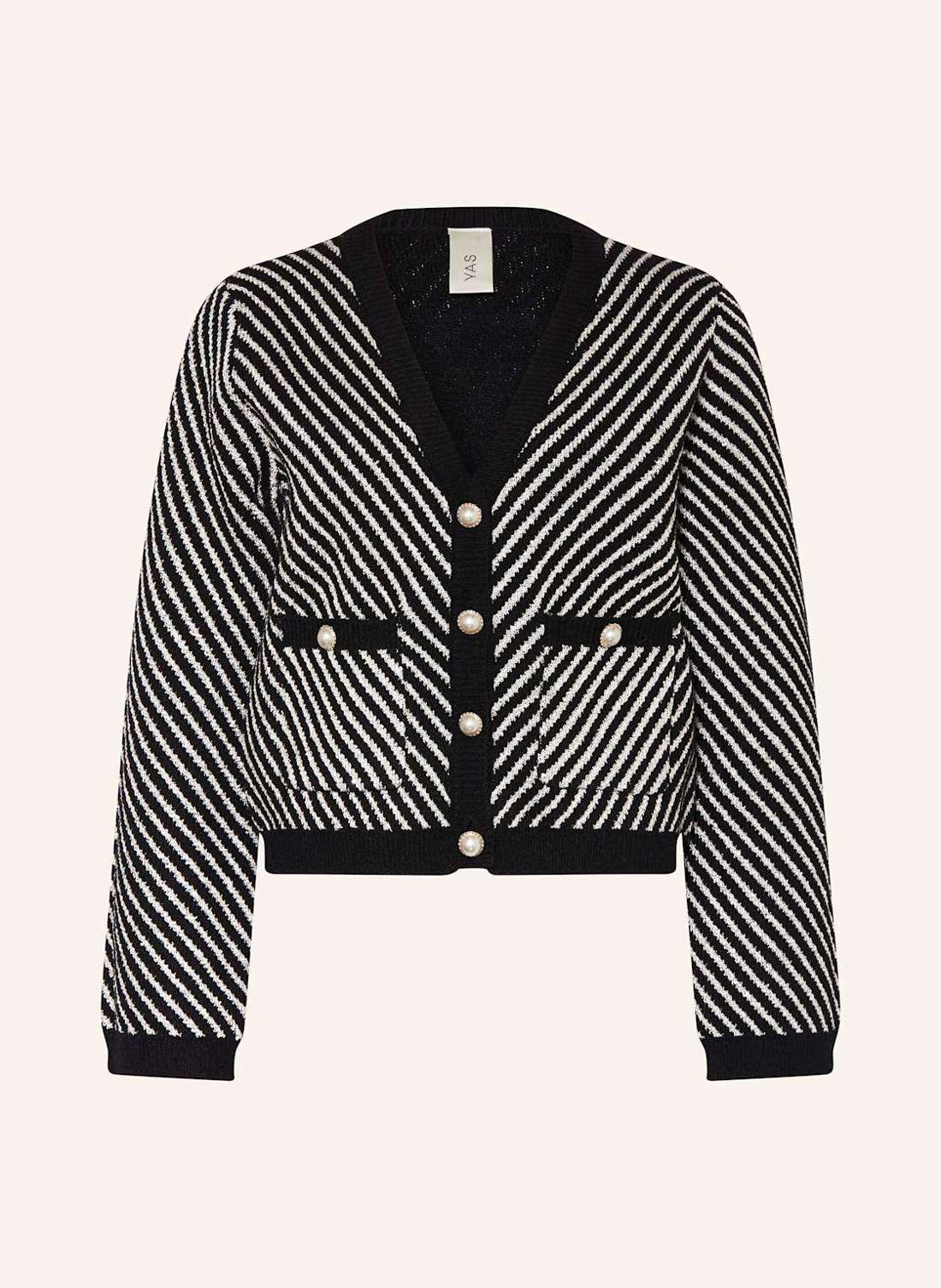 Кардиган с пайетками