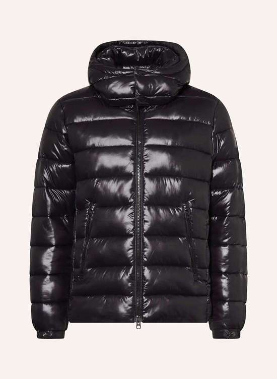 Стеганая куртка со съемным капюшоном FLORIAN