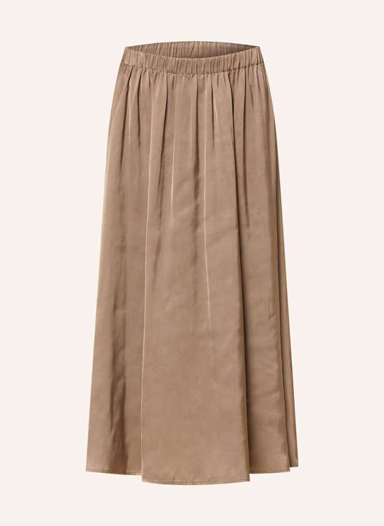 Атласная юбка RINKELLE