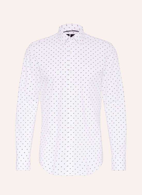 рубашка узкого кроя Hank