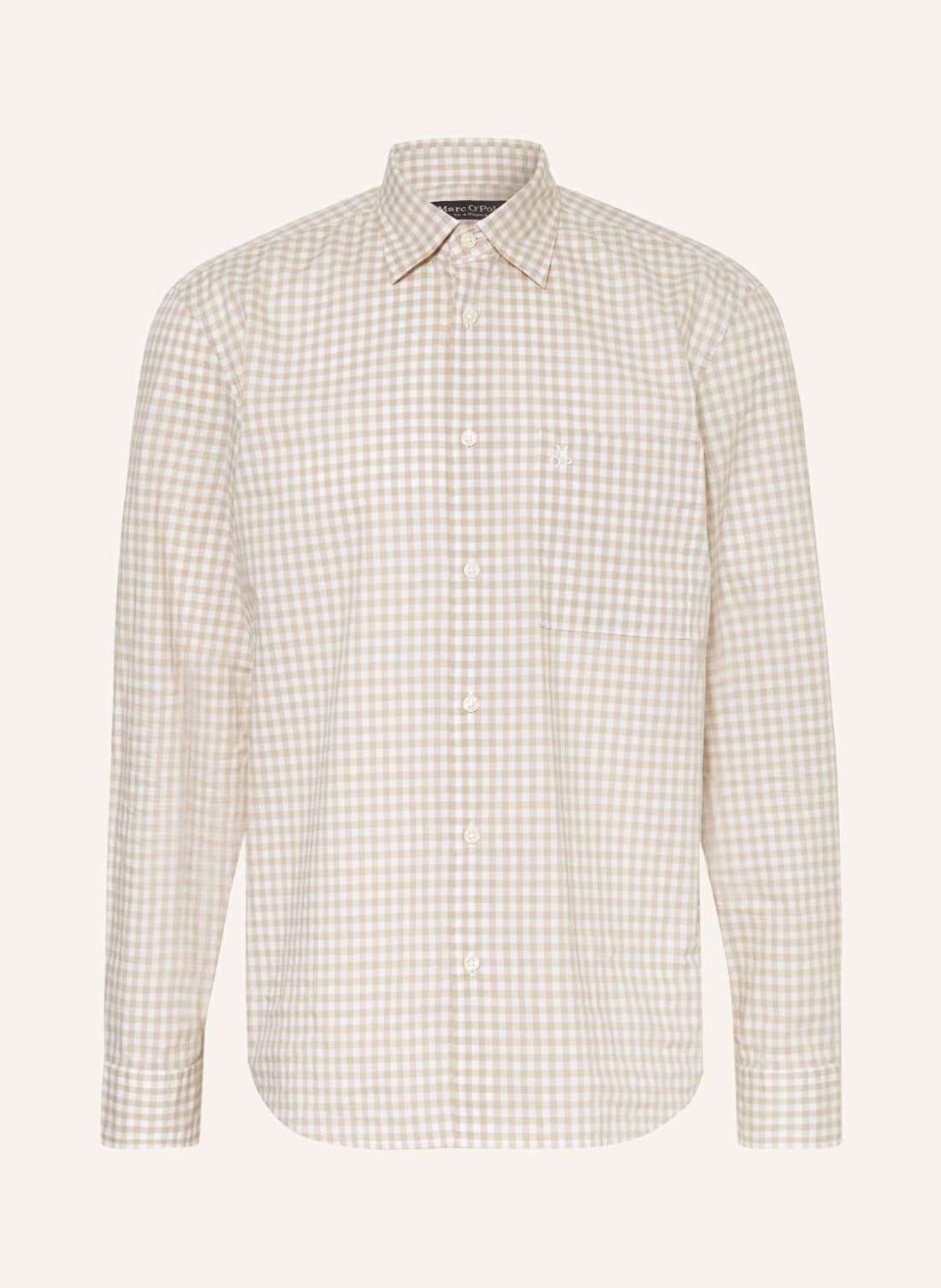 Комфортная рубашка