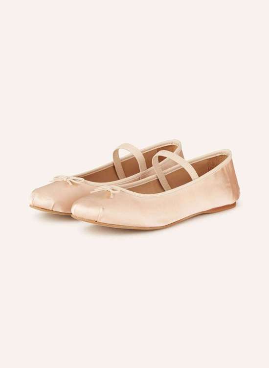 Балетки мэри джейн ODETTE