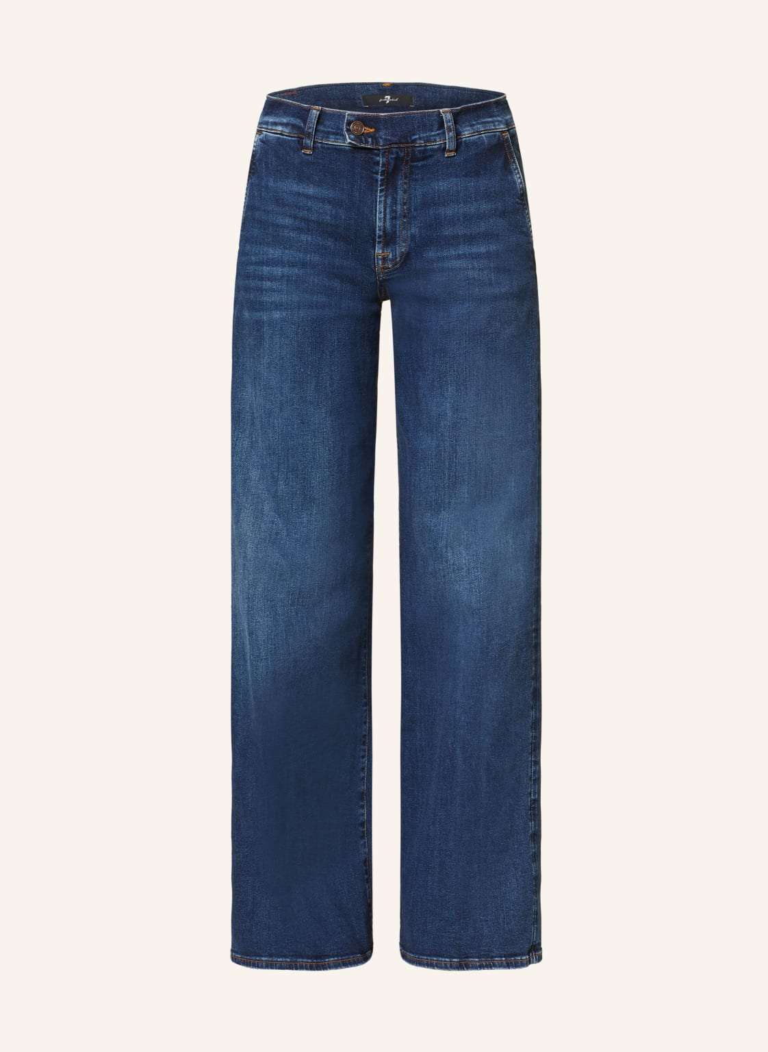 Прямые джинсы TAILORED LOTTA REBEL