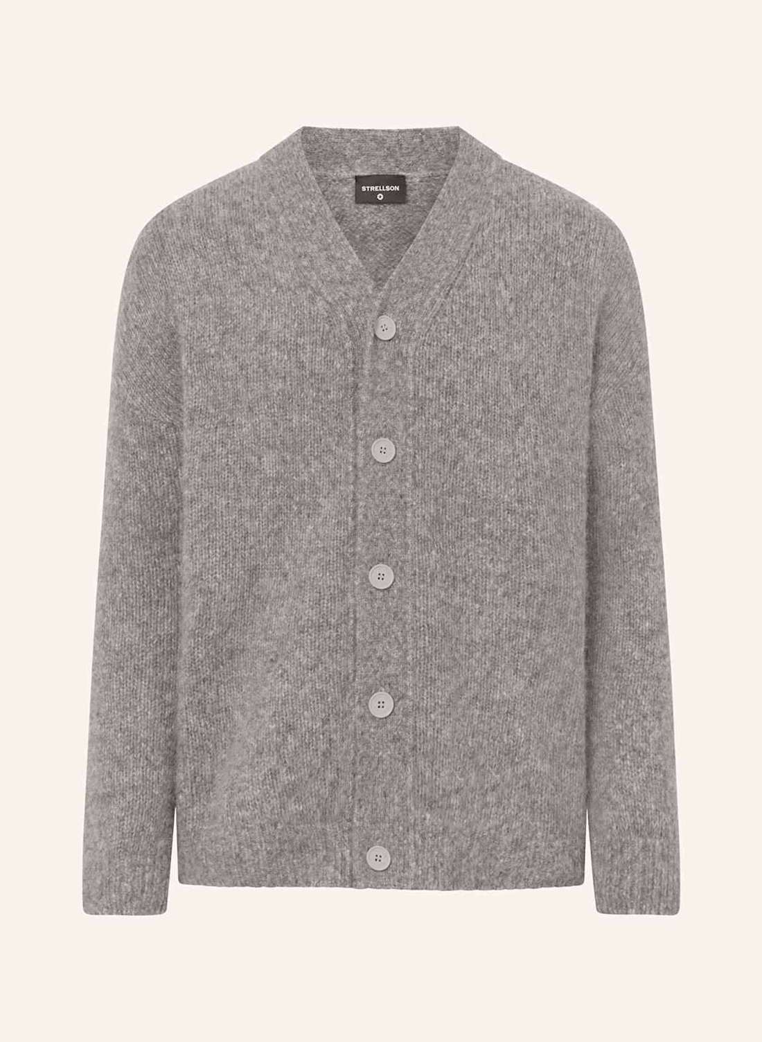 Кардиган ASH-J